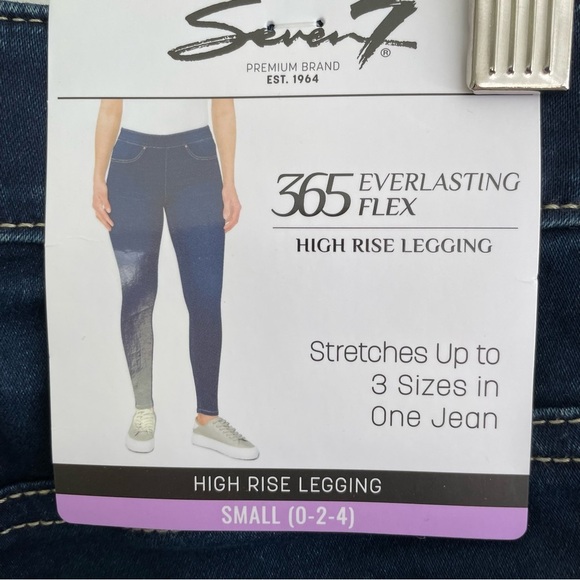 Seven 7 Women's Legging - Picture 11 of 11